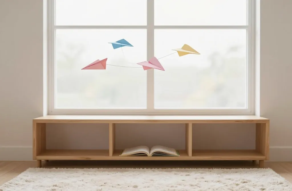 13 Decorative Craft Ideas for a Kids Room