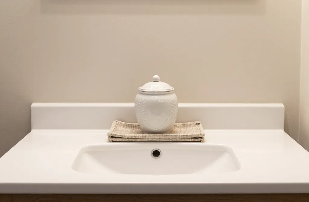 16 Decorative Craft Ideas for a Bathroom Refresh
