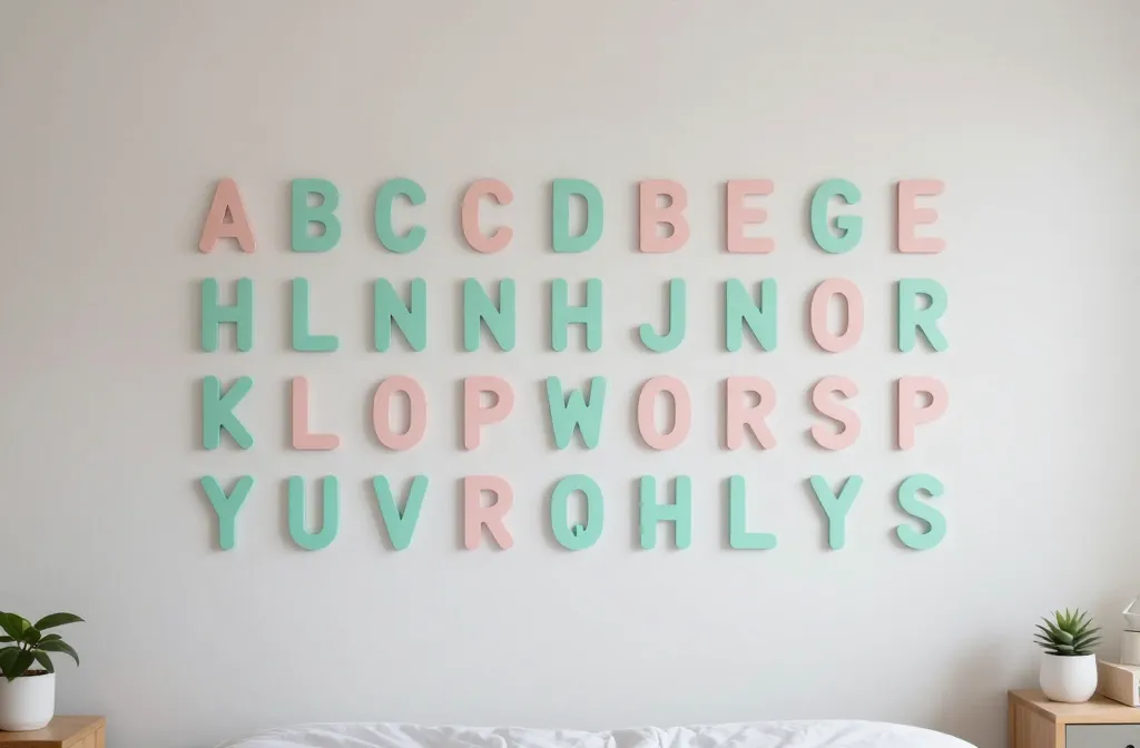 13 Decorative Craft Ideas for Your Bedroom Wall